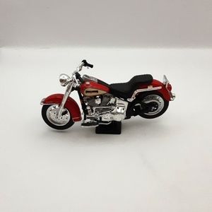 Vintage Maisto Die Cast 1:18 Harley Davidson Motercyle